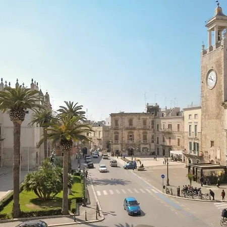 Nostos Panzió Terlizzi